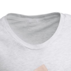 CAMISETA ADIDAS YG ID WINNER T ED4670 BLANCA NIÑA MANGA CORTA