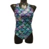 RAS SWIMSUIT MERMAID BLUE WOMAN