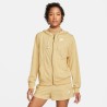 Sudadera Beige NIKE SPORTSWEAR GYM VINTAGE WOMEN0S FA22