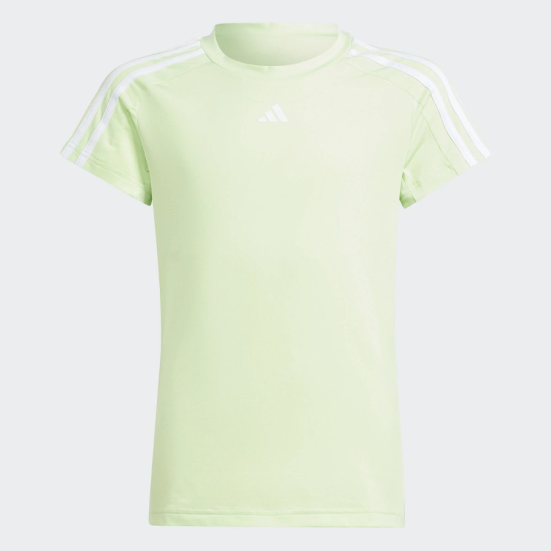 CAMISETA ADIDAS G TR-ES 3S T IP3920 VERDE UNISEX