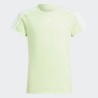 CAMISETA ADIDAS G TR-ES 3S T IP3920 VERDE UNISEX