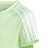 CAMISETA ADIDAS G TR-ES 3S T IP3920 VERDE UNISEX