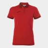 POLO JOMA BALI II ROJO 900444600 JUNIOR M/C ALGODON