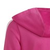 CHAQUETA CHANDAL ADIDAS-G  TR-ES 3S FZH-HR5793 ROSA MUJER