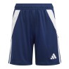 PANTALON CORTO ADIDAS TIRO24 IS1003 AZUL NIÑO