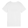 PUMA Camiseta deportiva-ESS+ 2 Col Logo Tee-586985-32-BLANCO