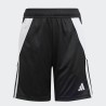 PANTALON CORTO ADIDAS TIRO24 IJ7666 NEGRO JUNIOR