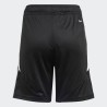 PANTALON CORTO ADIDAS TIRO24 IJ7666 NEGRO JUNIOR