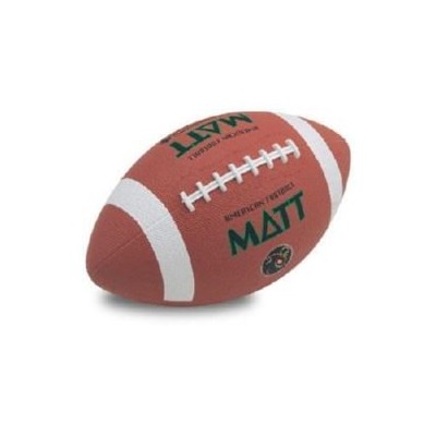 BALON FUTBOL AMARICAN MATT STARS