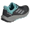 Zapatilla negro Adidas Trail-ADIDAS-TERREX TRAILRIDER W-HR1182
