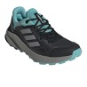 Zapatilla negro Adidas Trail-ADIDAS-TERREX TRAILRIDER W-HR1182