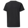 CAMISETA PUMA RISE Jerse-06 65752706 AZUL Y NEGRA HOMBRE MANGA CORTA