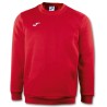 SUDADERA JOMA COMBI CAIRO II ROJO