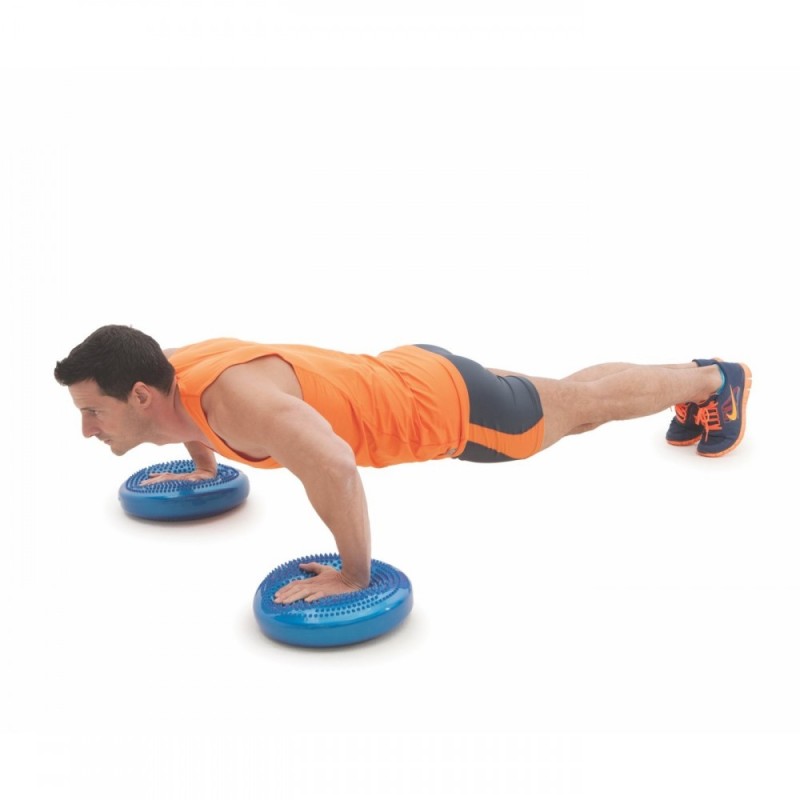 DISCO MASAJE Balance Cushion 34cm. 1 unidad. UNISEX