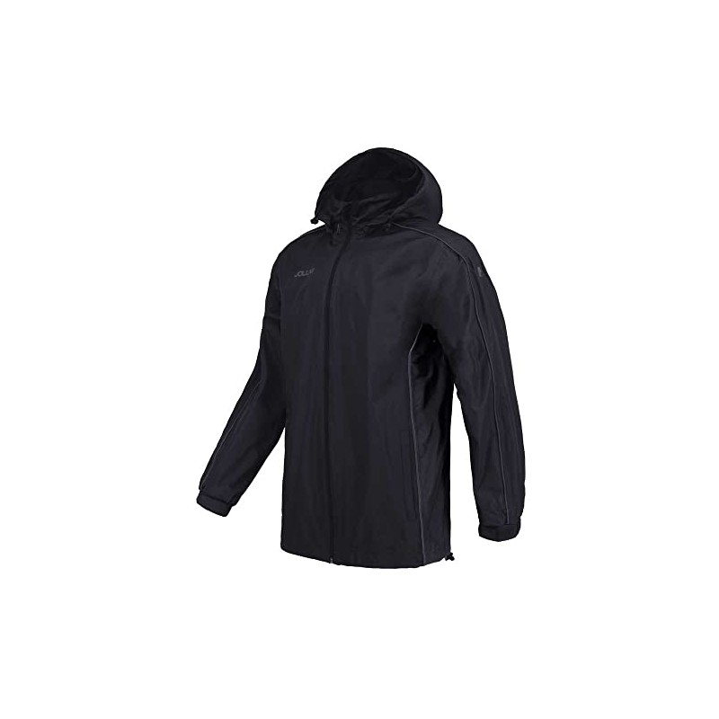 CHUBASQUERO JOLUVI VIP 231606 NEGRO HOMBRE TREKKING