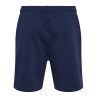 PANTALON HUMMEL IIC FRED SWEAT 219024 - 7666 AZUL MARINO CORTO