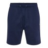 PANTALON HUMMEL IIC FRED SWEAT 219024 - 7666 AZUL MARINO CORTO