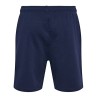 PANTALON HUMMEL IIC FRED SWEAT 219024 - 7666 AZUL MARINO CORTO