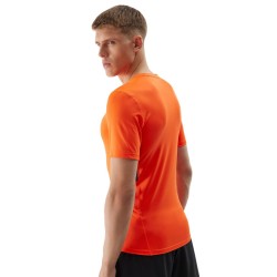 CAMISETA 4F FNK M600 70S NARANJA HOMBRE TECNICA