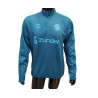 SUDADERA ZUNDER PALENCIA ACB LIGA ENDESA HUMMEL MEDIA CREMALLERA