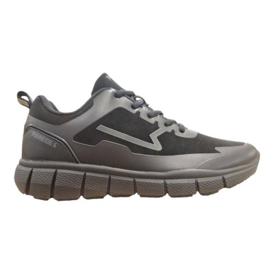 Zapatilla de Descanso para HOMBRE PAREDES Ocupacional Dakota Negro