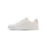 Zapatilla de Moda para UNISEX HUMMEL COURT LINE WHITE/BONE WHITE