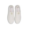 Zapatilla de Moda para UNISEX HUMMEL COURT LINE WHITE/BONE WHITE