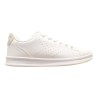Zapatilla de Moda para UNISEX HUMMEL COURT LINE WHITE/BONE WHITE