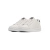 Zapatilla de Moda para UNISEX HUMMEL COURT LINE WHITE/BONE WHITE