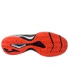 Zapatilla para Tenis y Pádel para HOMBRE JOMA -T.SLAM 2316 NEGRO NARANJA AMARILLO FIP