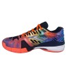 Zapatilla para Tenis y Pádel para HOMBRE JOMA -T.SLAM 2316 NEGRO NARANJA AMARILLO FIP
