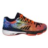 Zapatilla para Tenis y Pádel para HOMBRE JOMA -T.SLAM 2316 NEGRO NARANJA AMARILLO FIP