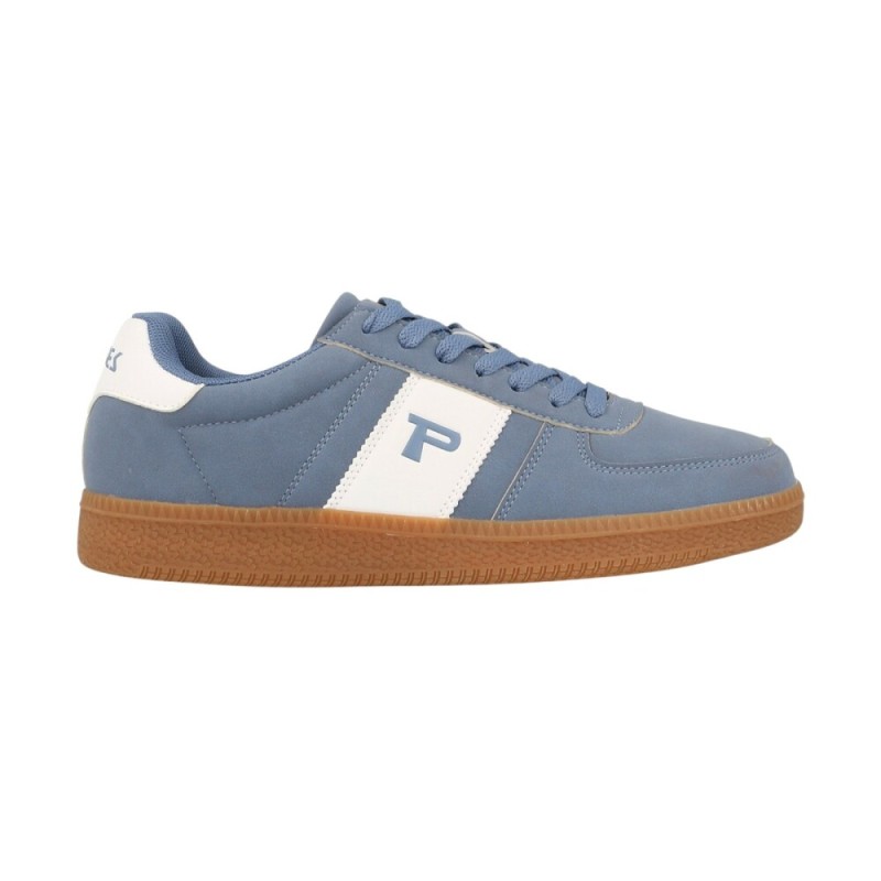 Zapatilla de Moda para HOMBRE PAREDES CASUAL ITARRA AZUL MARINO