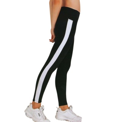 Pantalon Pitillo negro Frama negro mujer