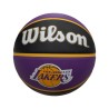 BALON LAKERS BALONCESTO MORADO WTB1300 LAL B UNISEX