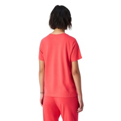 Camiseta rosa champion rosa mujer
