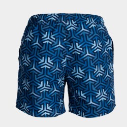 BAÑADOR JOMA PARTY SWIM 103295-713 AZUL HOMBRE
