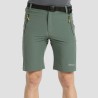 Bermuda +8000 MIDOF Verde HOMBRE Trekking