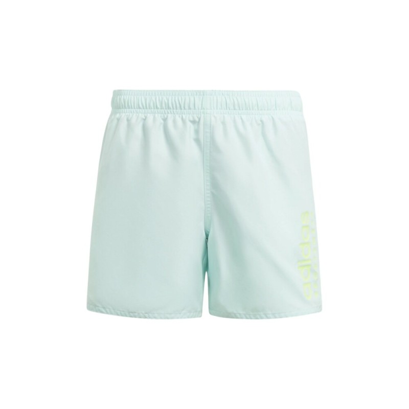 BAÑADOR ADIDAS SEFLAQ IP1583 VERDE NIÑO PLAYA