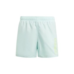 BAÑADOR ADIDAS SEFLAQ IP1583 VERDE NIÑO PLAYA