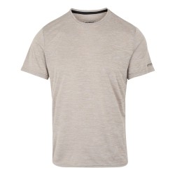 Camiseta blanca Regatta blanca hombre