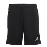 PANTALON CORTO ADIDAS-TIRO23 CBTRSHOY-HS3623 NEGRO NIÑO