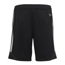 PANTALON CORTO ADIDAS-TIRO23 CBTRSHOY-HS3623 NEGRO NIÑO