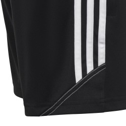 PANTALON CORTO ADIDAS-TIRO23 CBTRSHOY-HS3623 NEGRO NIÑO