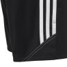 PANTALON CORTO ADIDAS-TIRO23 CBTRSHOY-HS3623 NEGRO NIÑO