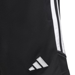 PANTALON CORTO ADIDAS-TIRO23 CBTRSHOY-HS3623 NEGRO NIÑO