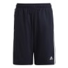 PANTALON CORTO ADIDAS-U 3S WN SHORT-IC6822 AZUL MARINO NIÑO CLASICO