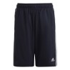 PANTALON CORTO ADIDAS-U 3S WN SHORT-IC6822 AZUL MARINO NIÑO CLASICO