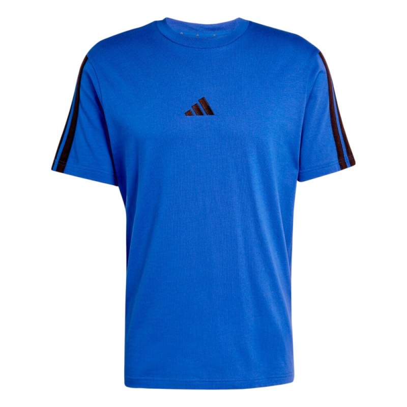 CAMISETA ADIDAS JW1951 AZUL HOMBRE MANGA CORTA