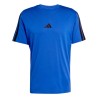 CAMISETA ADIDAS JW1951 AZUL HOMBRE MANGA CORTA